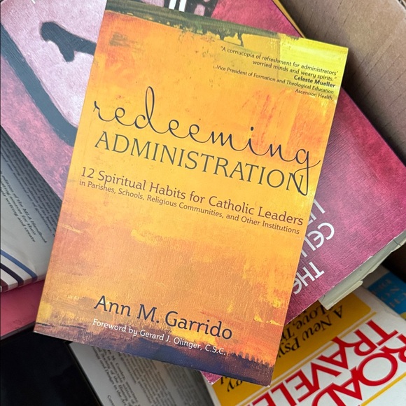 Other - Redeeming Administration Book